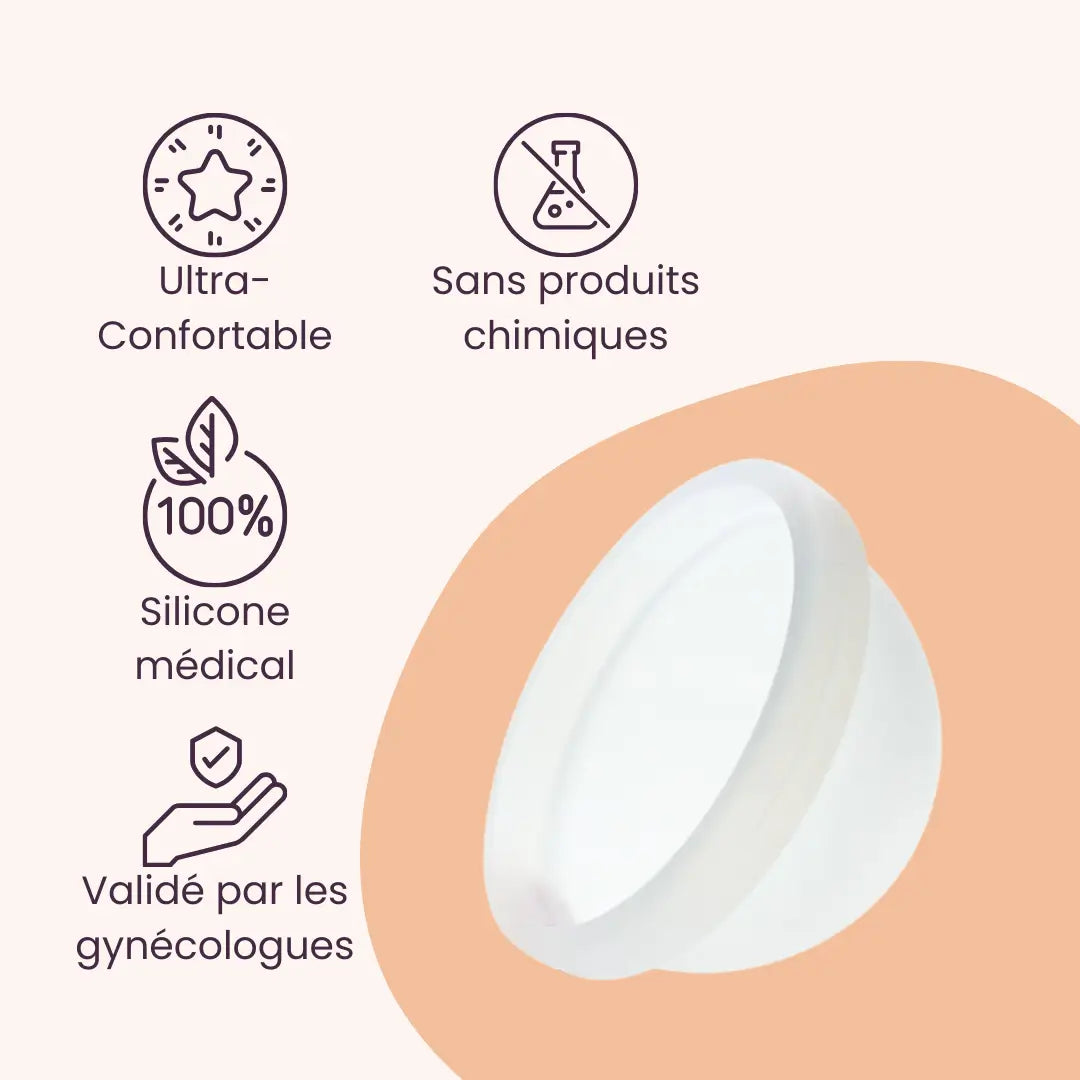 Disposable Menstrual Discs
