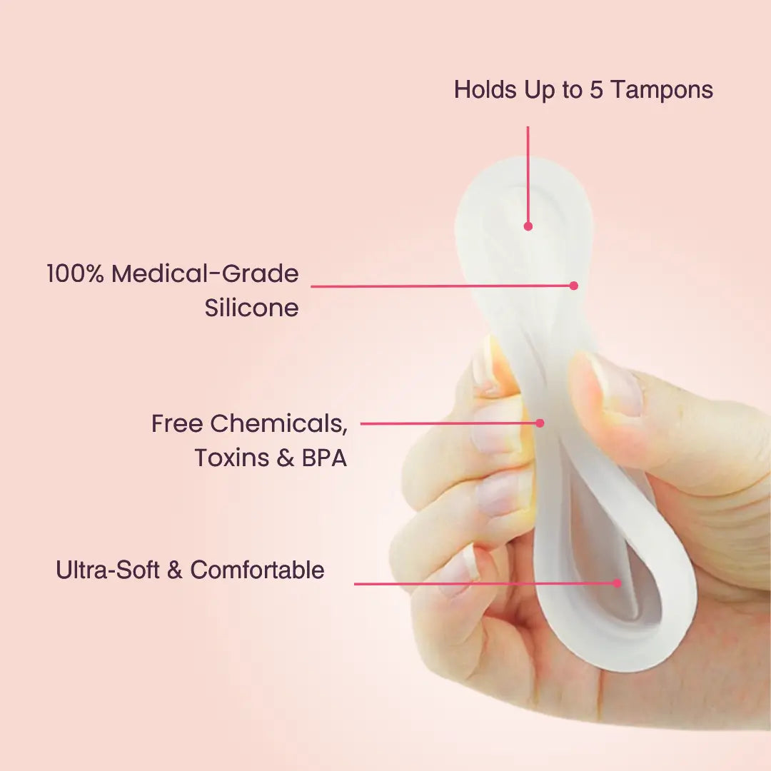 Disposable Menstrual Discs