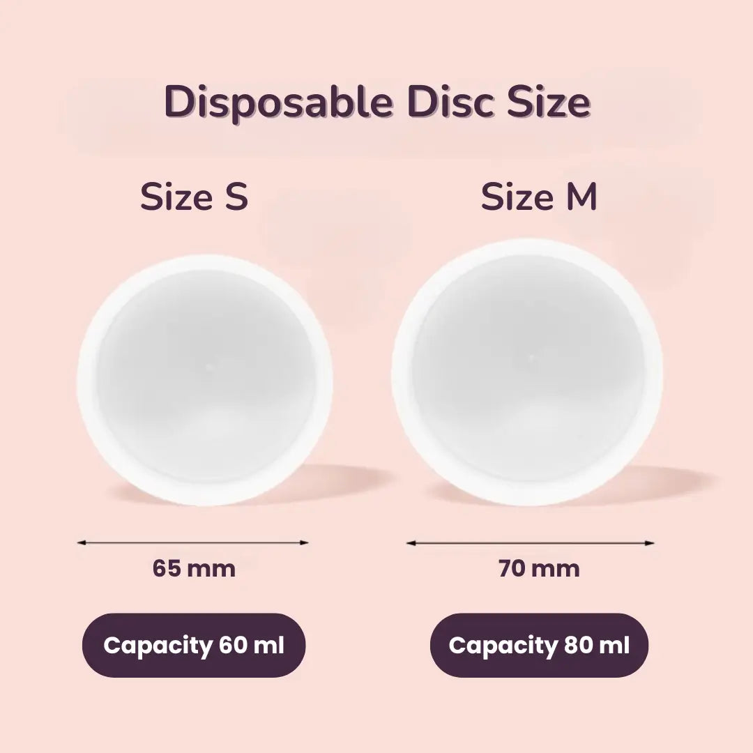 Disposable Menstrual Discs