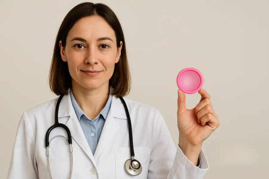 Cup&Co Study on the Disc: The New Period Protection