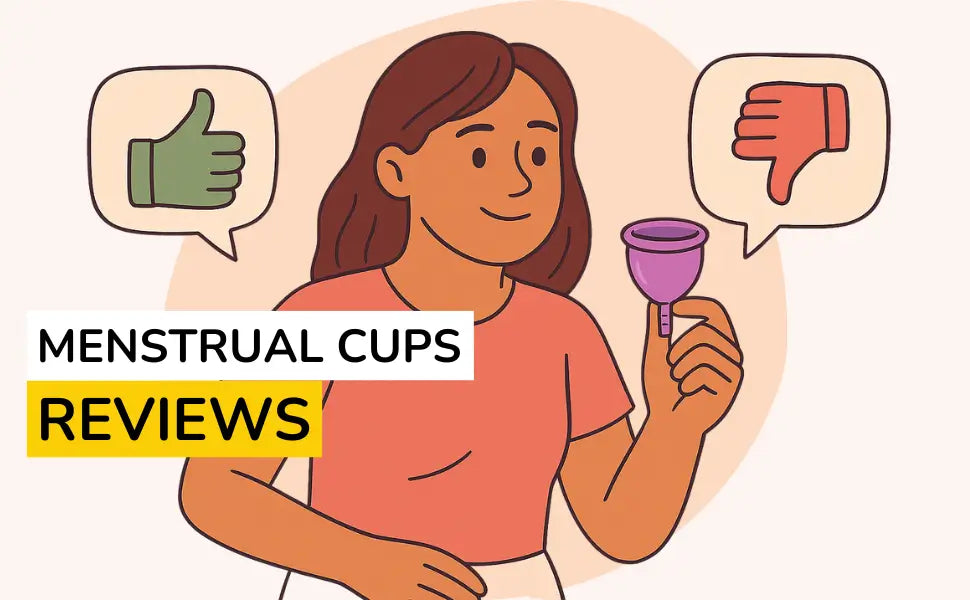 Menstrual Cup Reviews: What Users and Experts Really Think