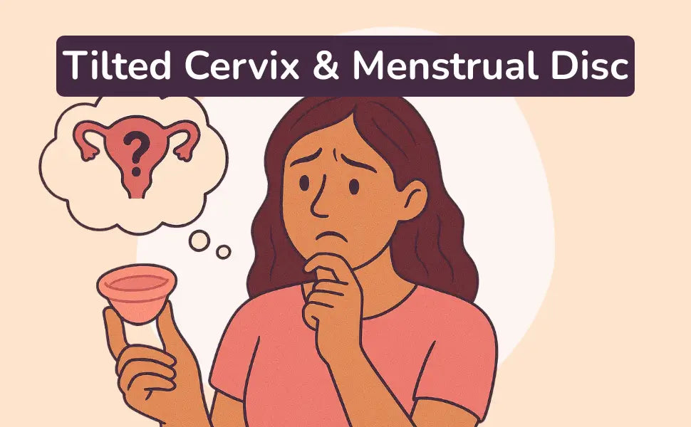 Is the Menstrual Disc Compatible with a Retroverted Uterus ?