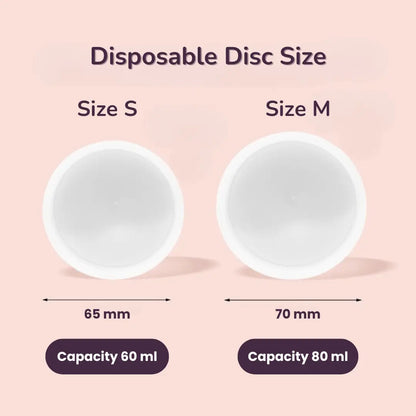 Disposable Menstrual Discs