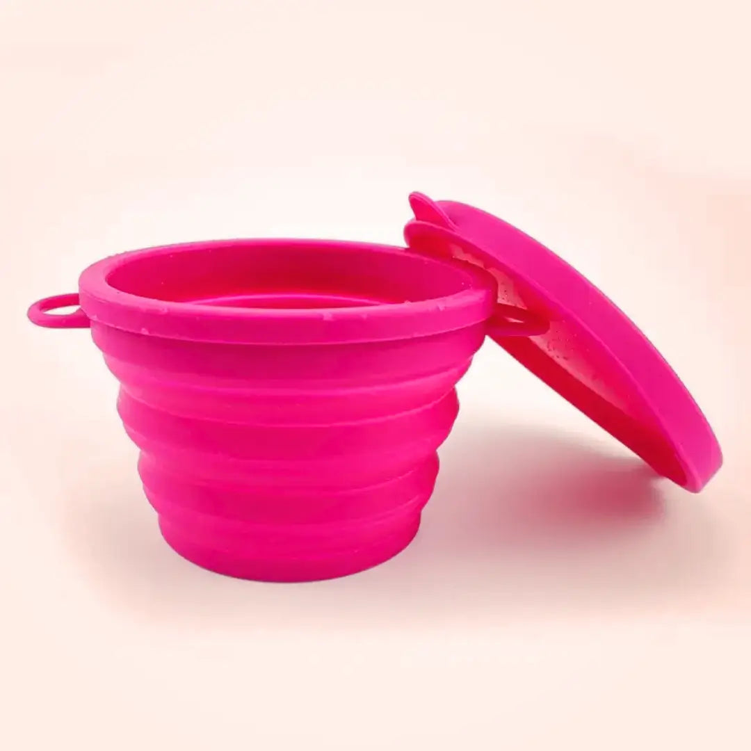 Menstrual cup Sterilizer microwave